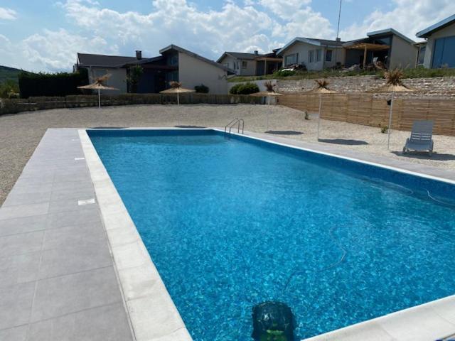 Holiday Villapark - Seaview Albena - Villa 13 Рогачево Экстерьер фото